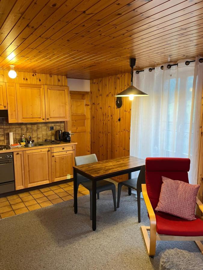 Apartamento Au Village D’evolene, Magnifique Ensoleillé