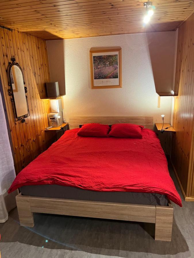 Apartamento Au Village D’evolene, Magnifique Ensoleillé Evolène