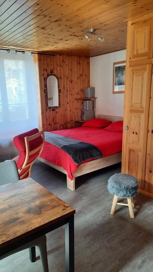 Au Village D’evolene, Magnifique Ensoleillé Apartamento
