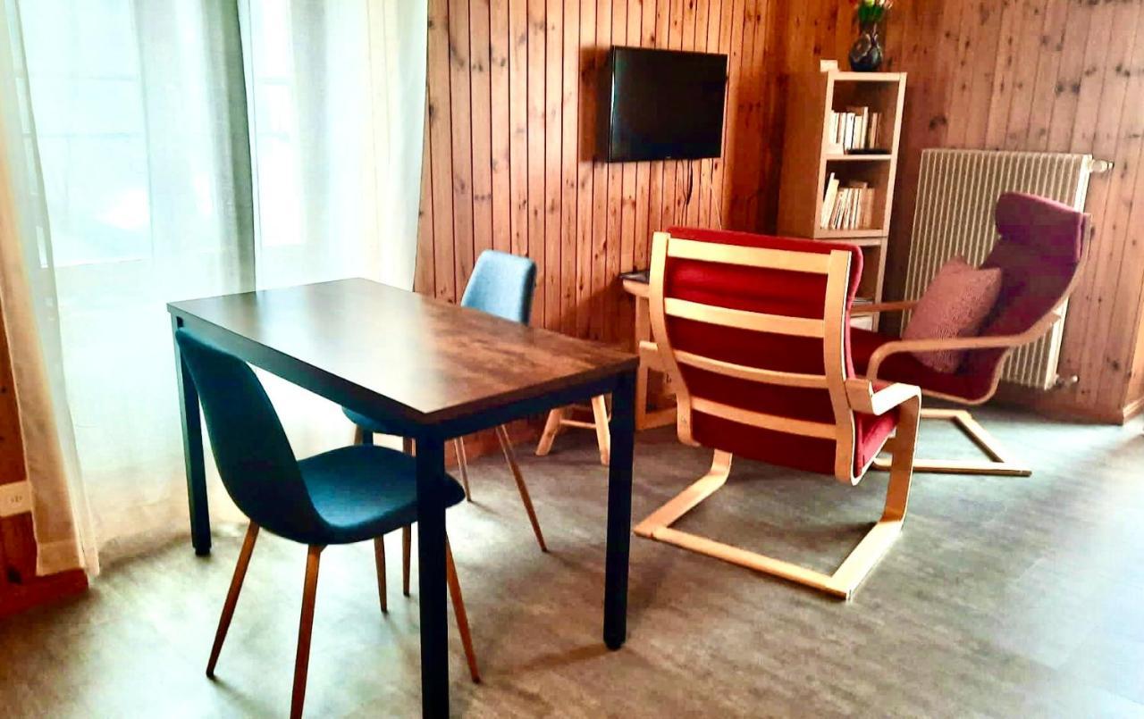 Apartamento Au Village D’evolene, Magnifique Ensoleillé *