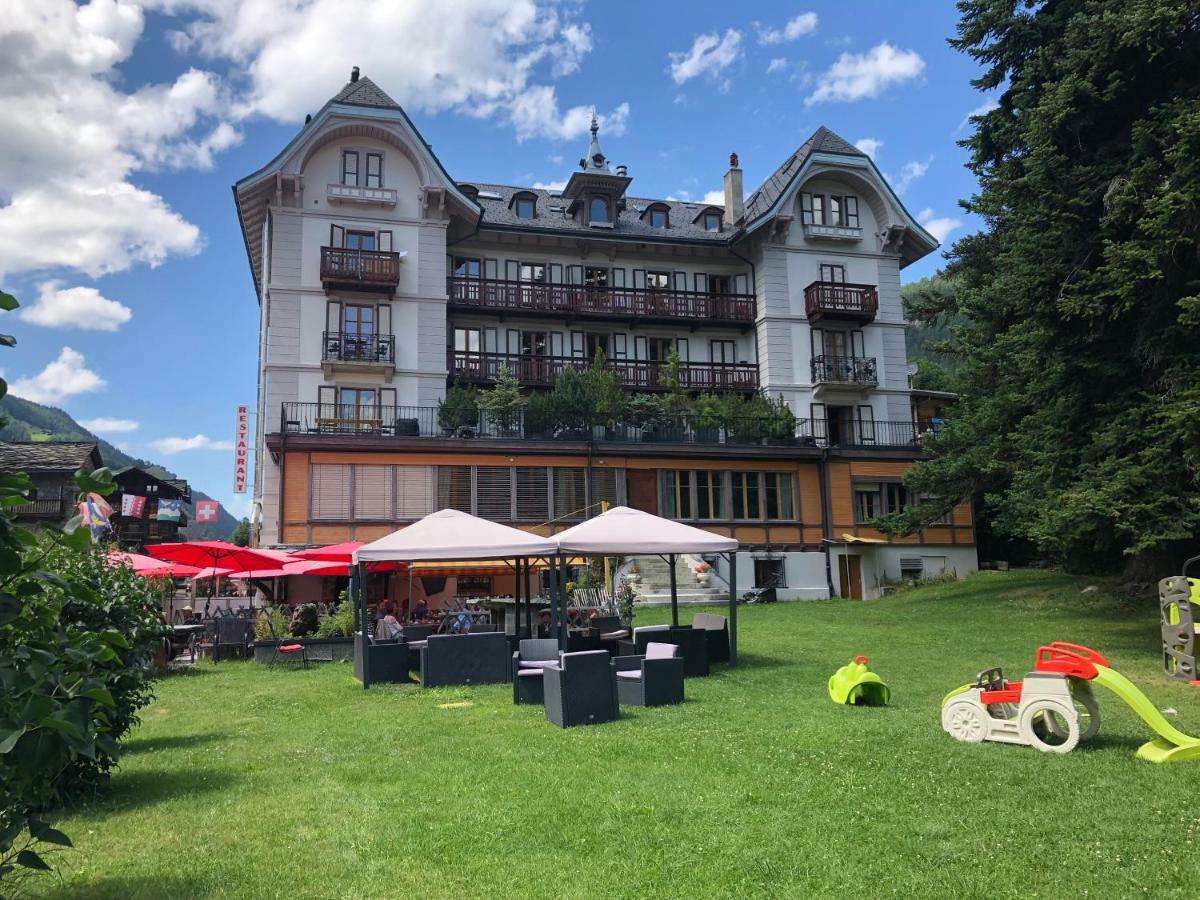 Au Village D’evolene, Magnifique Ensoleillé Evolène