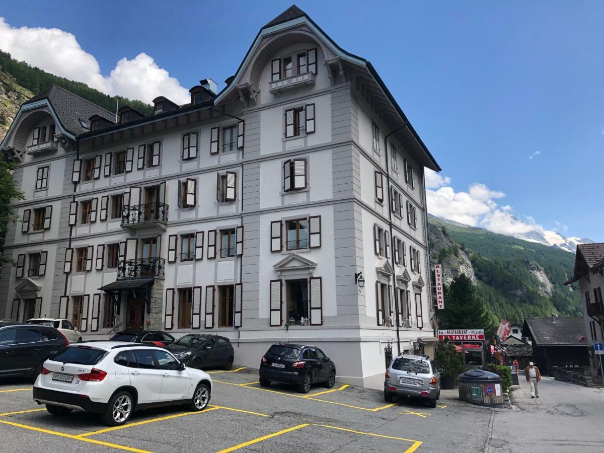 Au Village D’evolene, Magnifique Ensoleillé Apartamento Evolène